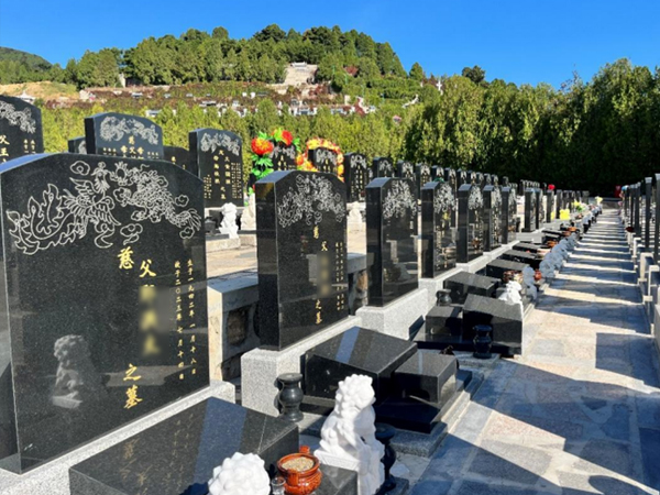 清东陵万佛园福寿苑